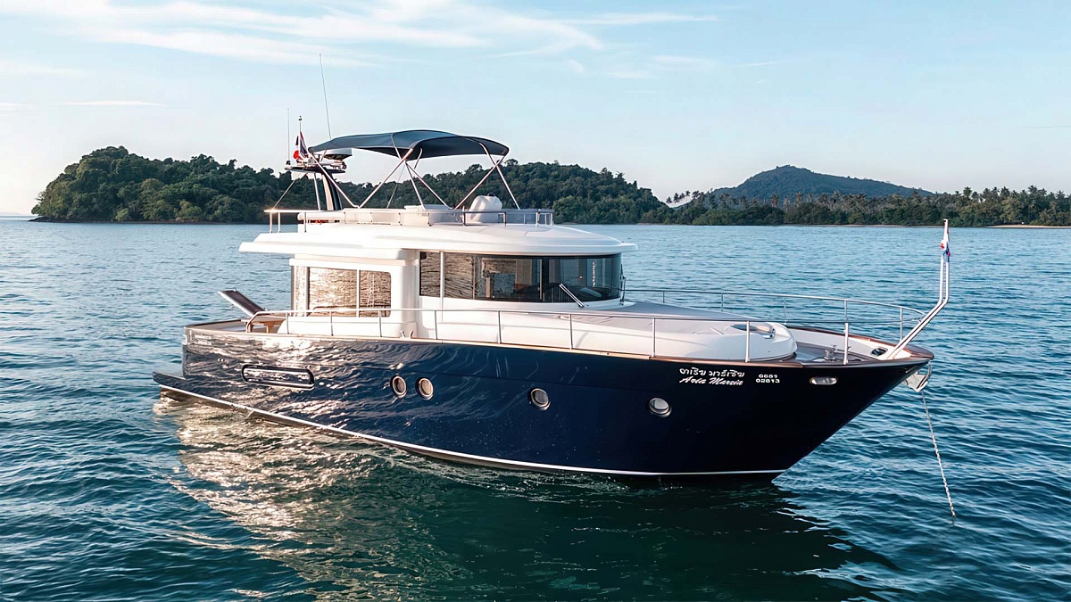 Аренда яхты Maestro 51ft на Пхукете